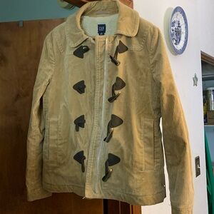 Gap corduroy javcket.medium